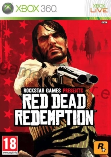 Red Dead Redemption Xbox 360