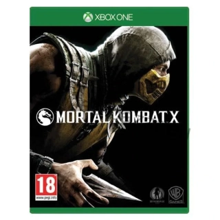 Mortal Kombat X Xbox One