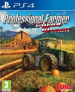 Professional Farmer American Dream Edition PS4