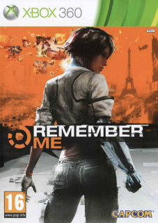 Remember Me Xbox 360