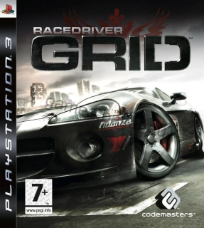 Race Driver GRID PS3