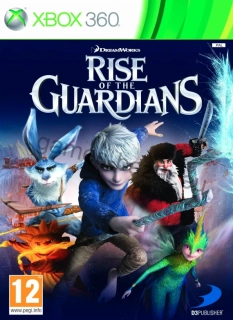 Rise of the Guardians Xbox 360