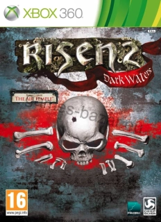 Risen 2 Dark Waters Xbox 360