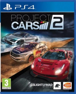 Project Cars 2 PS4