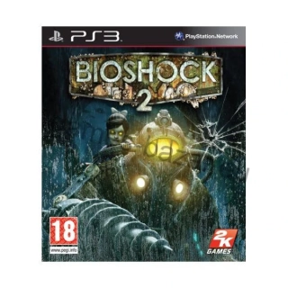 BioShock 2 PS3