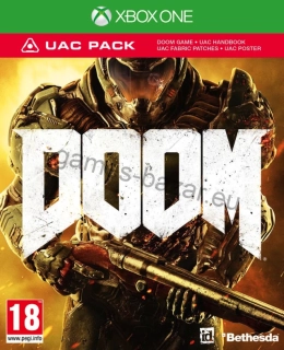 Doom Uac Pack Xbox One