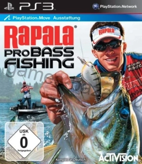 Rapala PRO Bass Fishing PS3