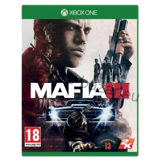 Mafia 3 / Mafia III CZ Xbox One