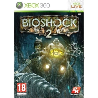 BioShock 2 Xbox 360