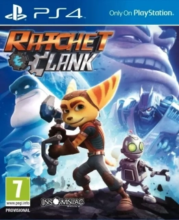 Ratchet & Clank PS4