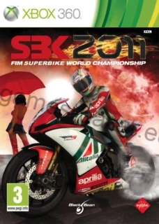 SBK 2011 FIM Superbike World Championship Xbox 360