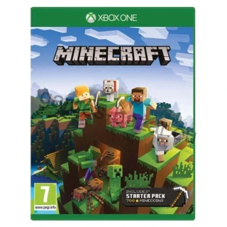 Minecraft Xbox One