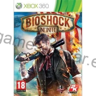 Bioshock Infinite Xbox 360