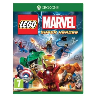 LEGO Marvel Super Heroes Xbox One