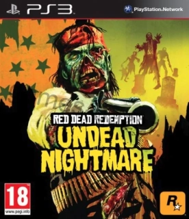 Red Dead Redemption Undead Nightmare PS3