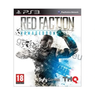 Red Faction Armageddon PS3