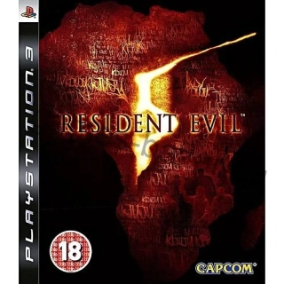 Resident Evil 5 PS3