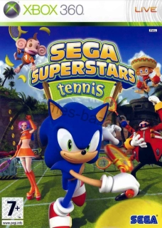 SEGA Superstars Tennis Xbox 360