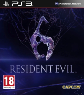 Resident Evil 6 PS3