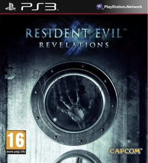 Resident Evil Revelations PS3