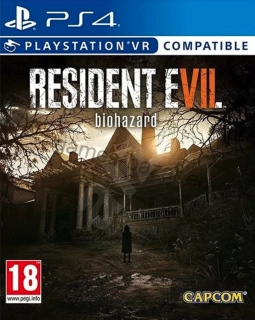 Resident Evil 7 Biohazard - VR PS4