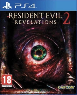 Resident Evil Revelations 2 PS4