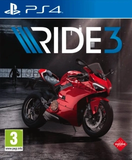 RIDE 3 PS3