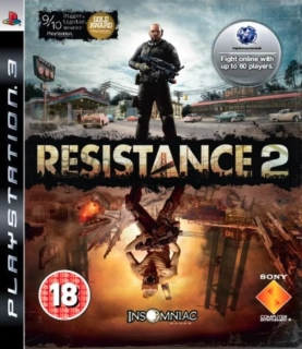 Resistance 2 PS3