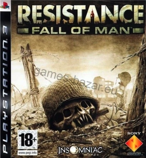 Resistance: Fall of Man PS3
