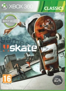 Skate 3 Xbox 360