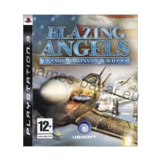 Blazing Angels: Squadrons of WWII PS3