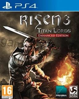 Risen 3 Titan Lords Enhanced Edition PS4