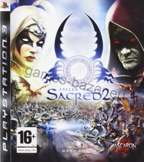 Sacred 2 Fallen Angel PS3