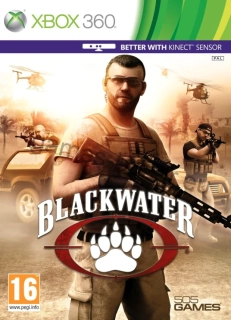 Blackwater - kinect Xbox 360