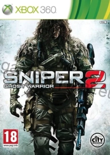 Sniper Ghost Warrior 2 Xbox 360