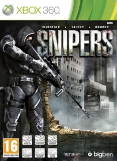 SNIPERS Xbox 360