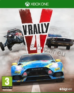 V-Rally 4 Xbox One