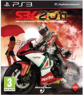 SBK 2011 FIM Superbike World Championship PS3
