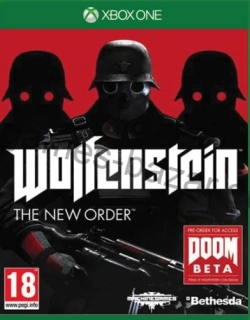 Wolfenstein The New Order Xbox One
