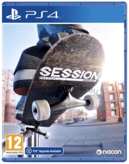 Session: Skate Sim PS4 / PS5