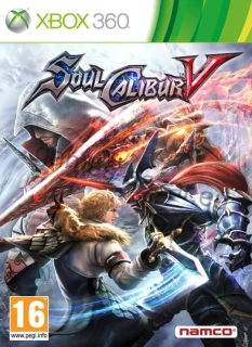 SoulCalibur V / SoulCalibur 5 Xbox 360