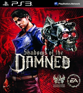Shadows of the Damned PS3