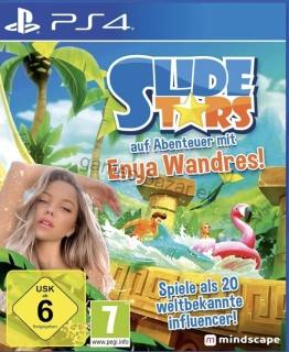 Slide Stars PS4