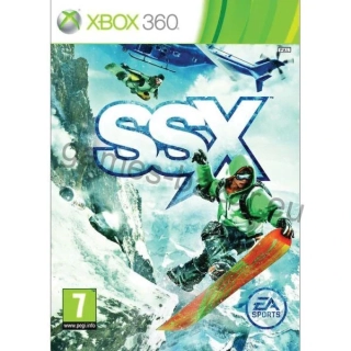SSX Xbox 360