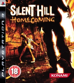 Silent Hill Homecoming PS3