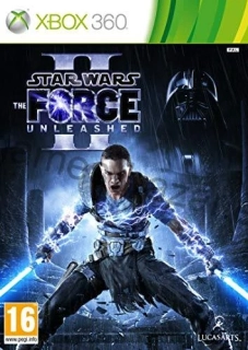 Star Wars The Force Unleashed 2 Xbox 360