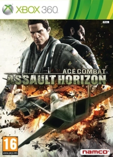 Ace Combat Assault Horizon Xbox 360