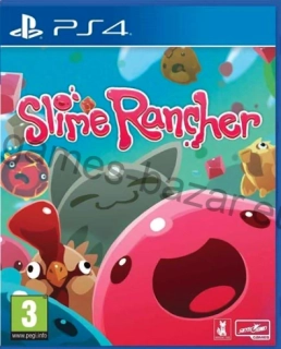Slime Rancher PS4