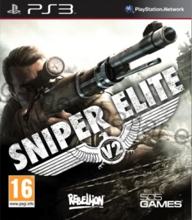 Sniper Elite V2 PS3