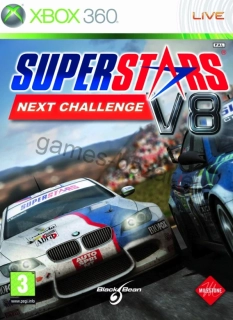 Superstars V8 Racing Next Challenge Xbox 360